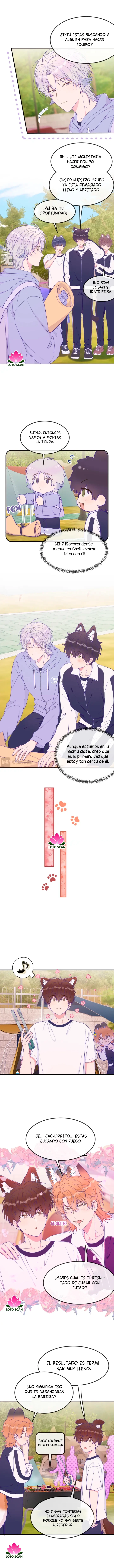 el cachorro mentiroso será devorado capítulo 93 página 4
