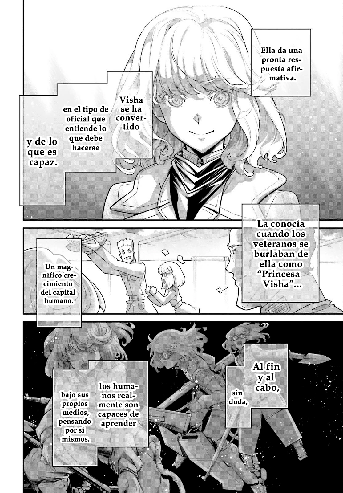 Youjo Senki capítulo 115 página 12