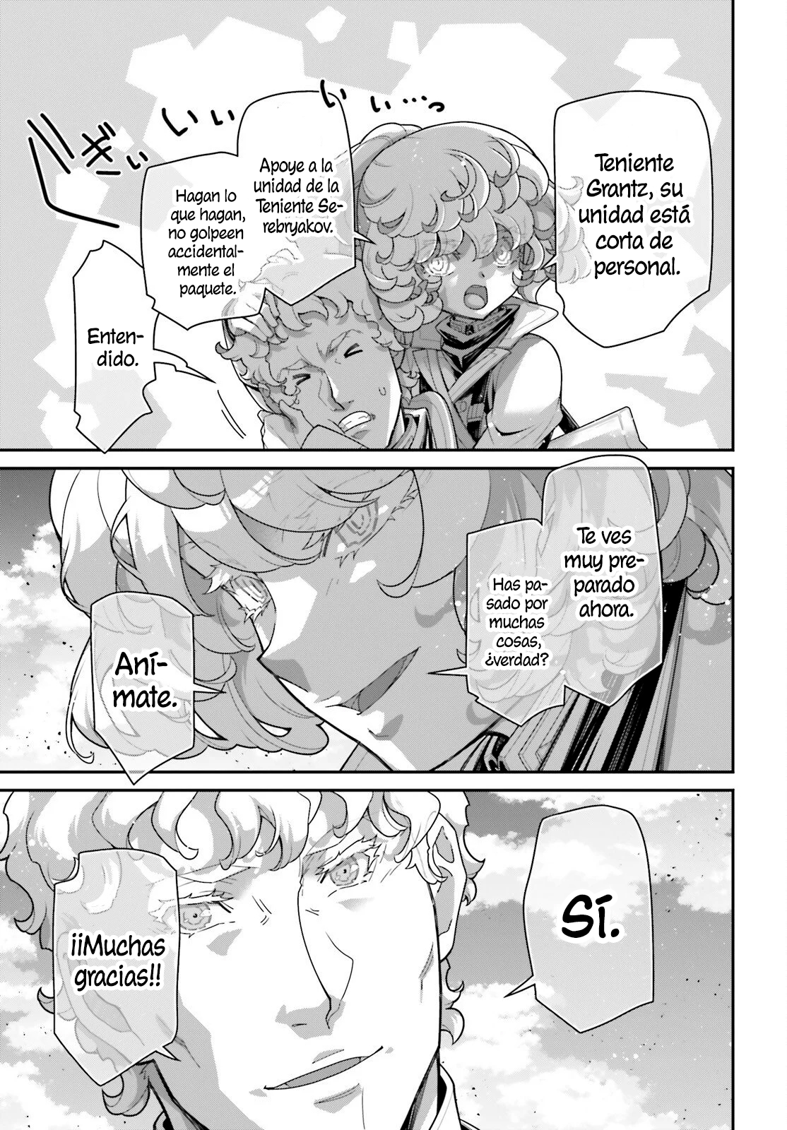 Youjo Senki capítulo 115 página 13