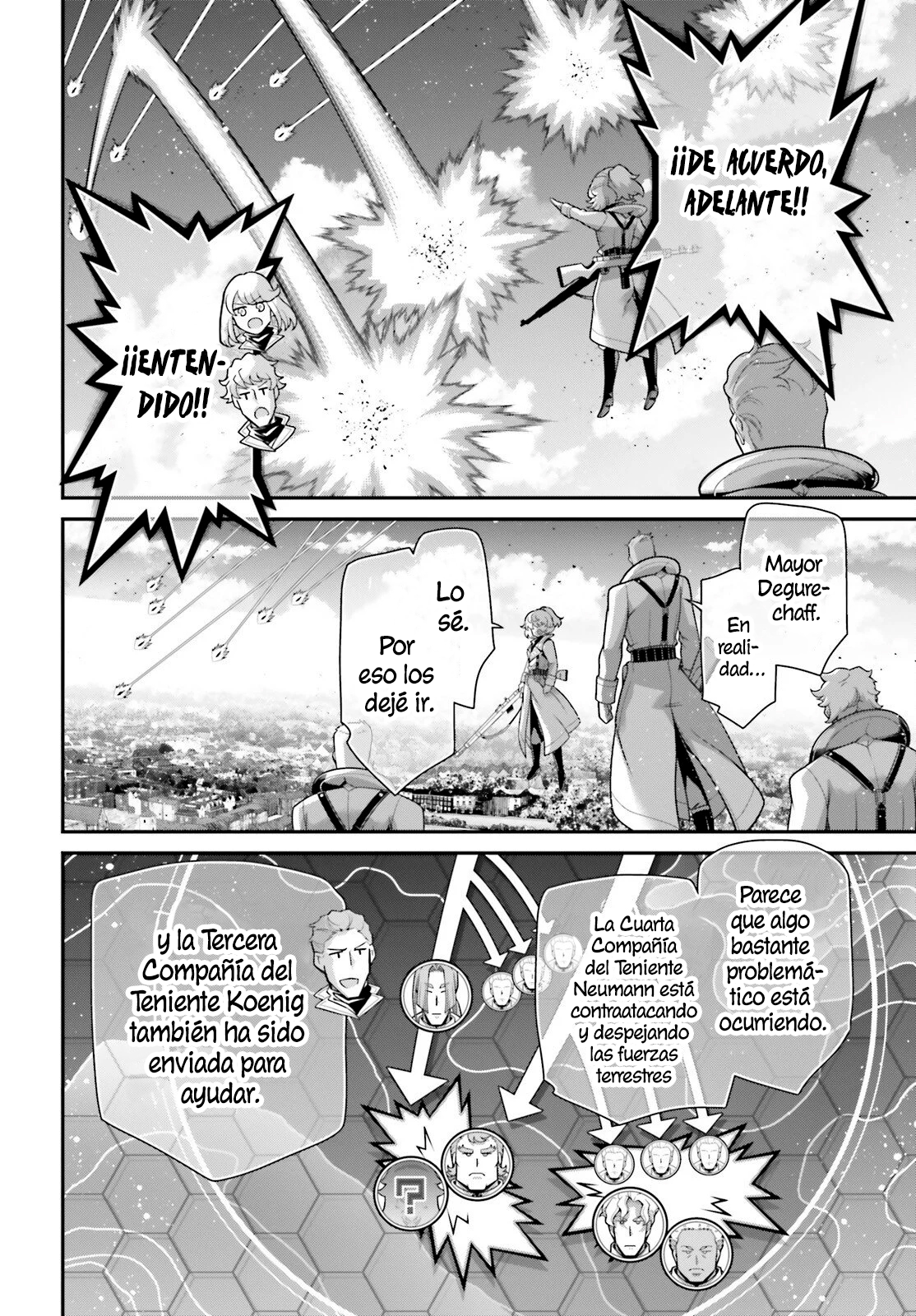 Youjo Senki capítulo 115 página 14