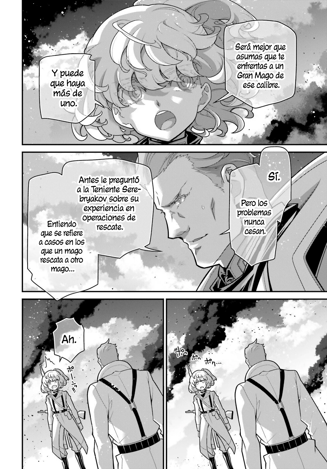 Youjo Senki capítulo 115 página 16