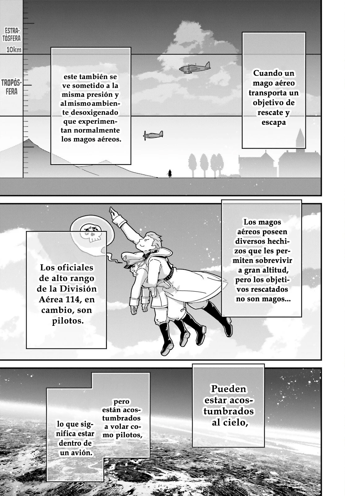 Youjo Senki capítulo 115 página 17
