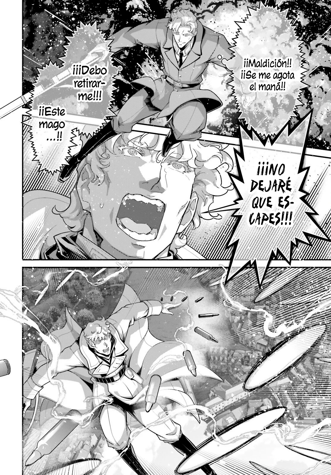 Youjo Senki capítulo 115 página 2