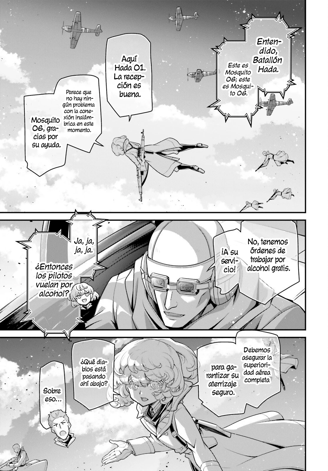 Youjo Senki capítulo 115 página 23