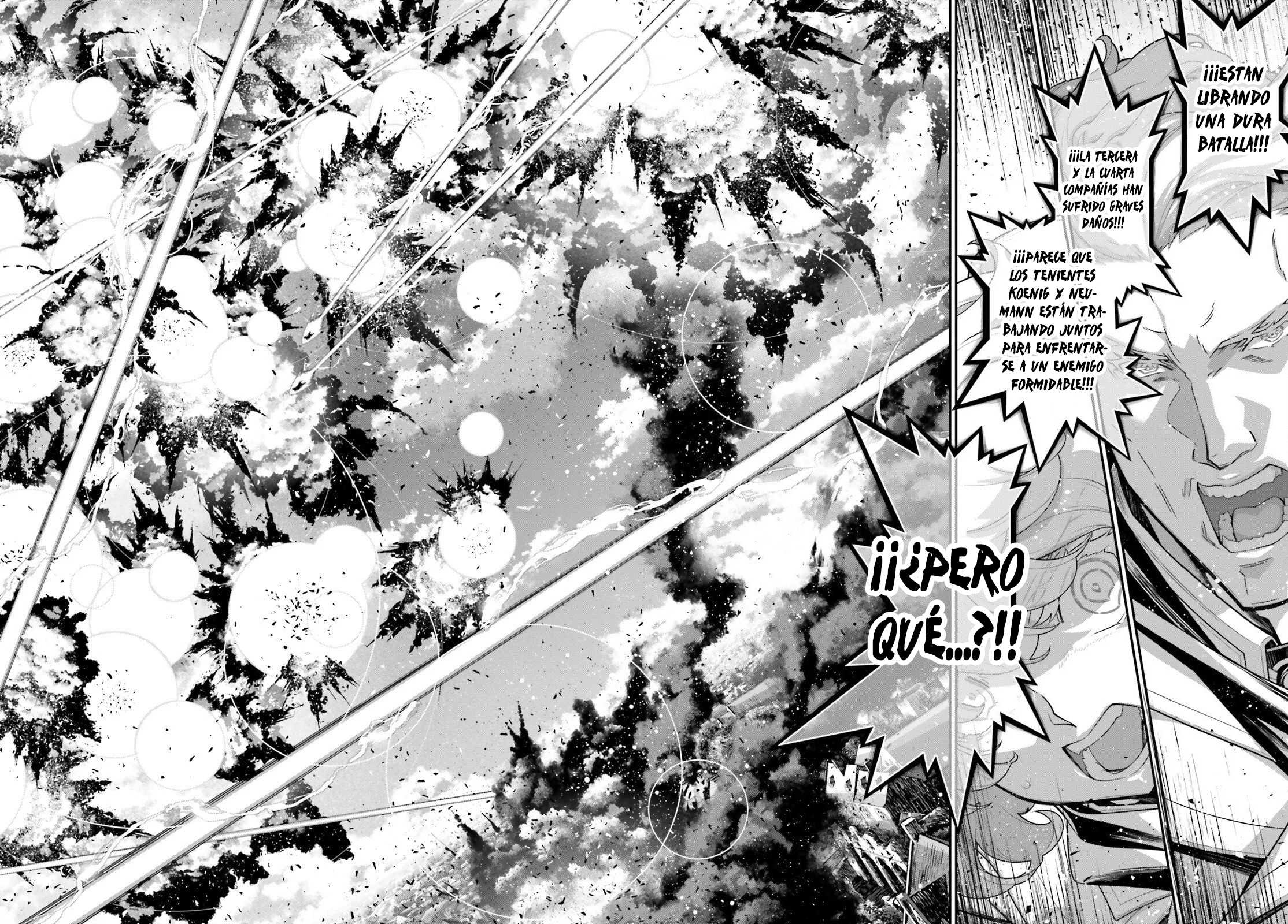 Youjo Senki capítulo 115 página 24