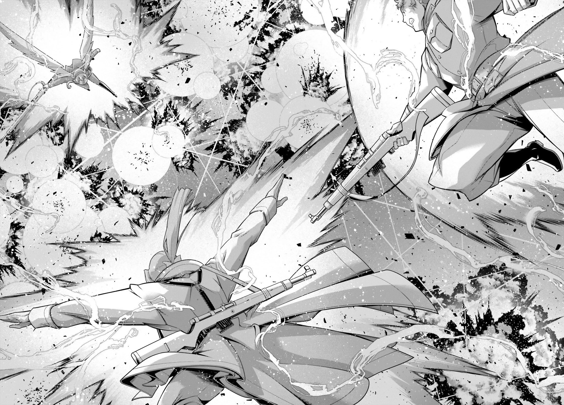 Youjo Senki capítulo 115 página 25