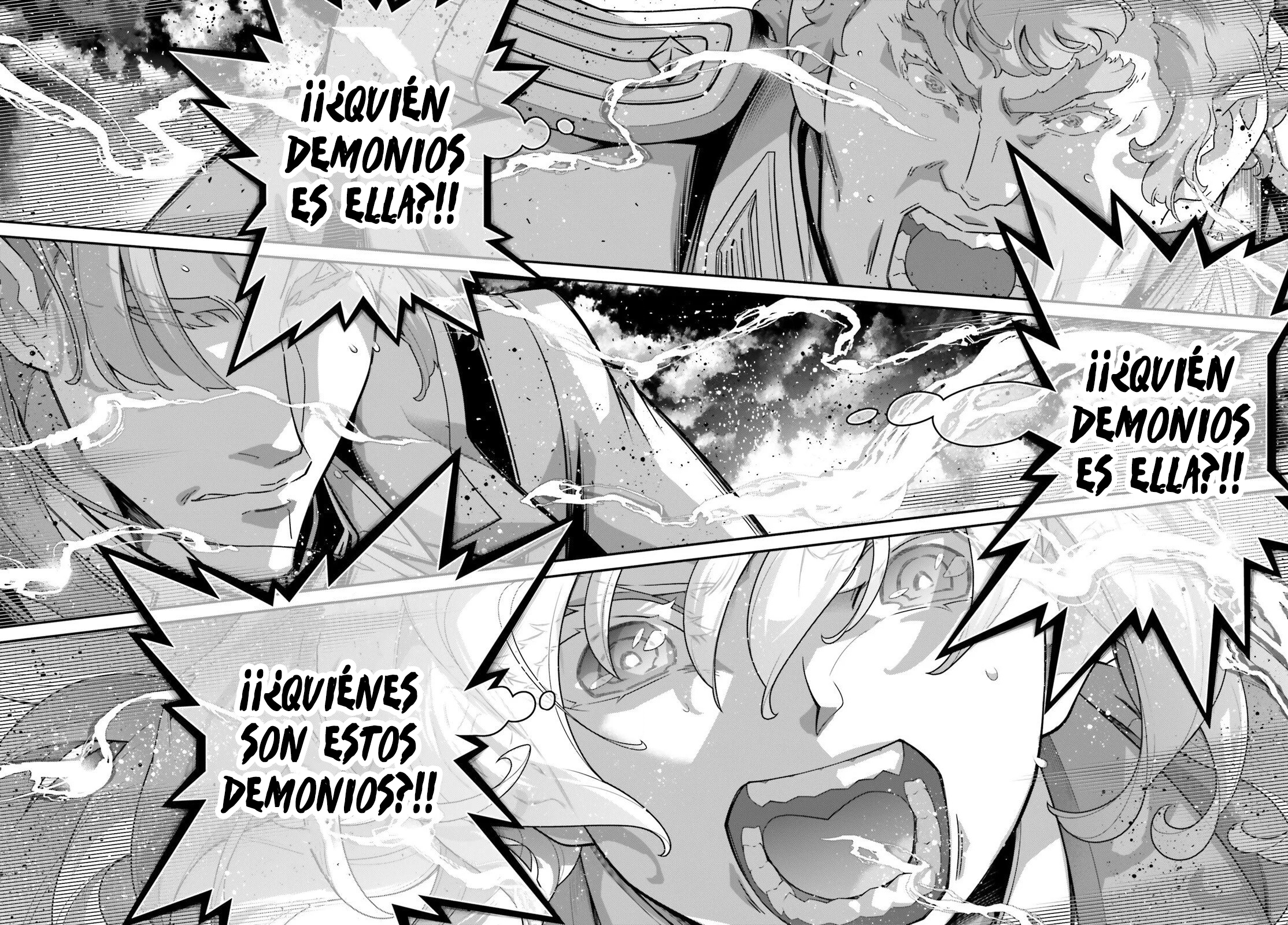 Youjo Senki capítulo 115 página 26