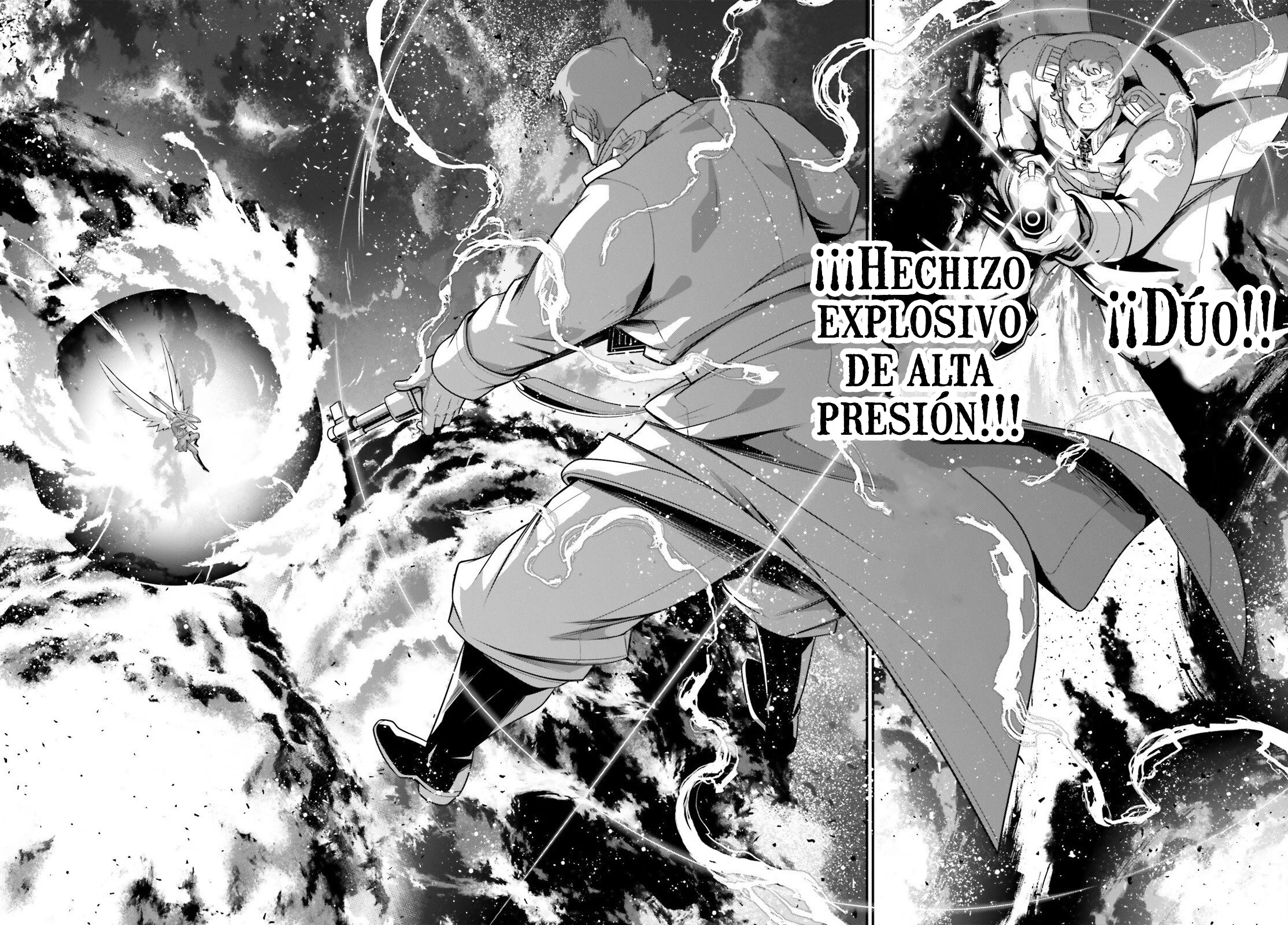 Youjo Senki capítulo 115 página 27