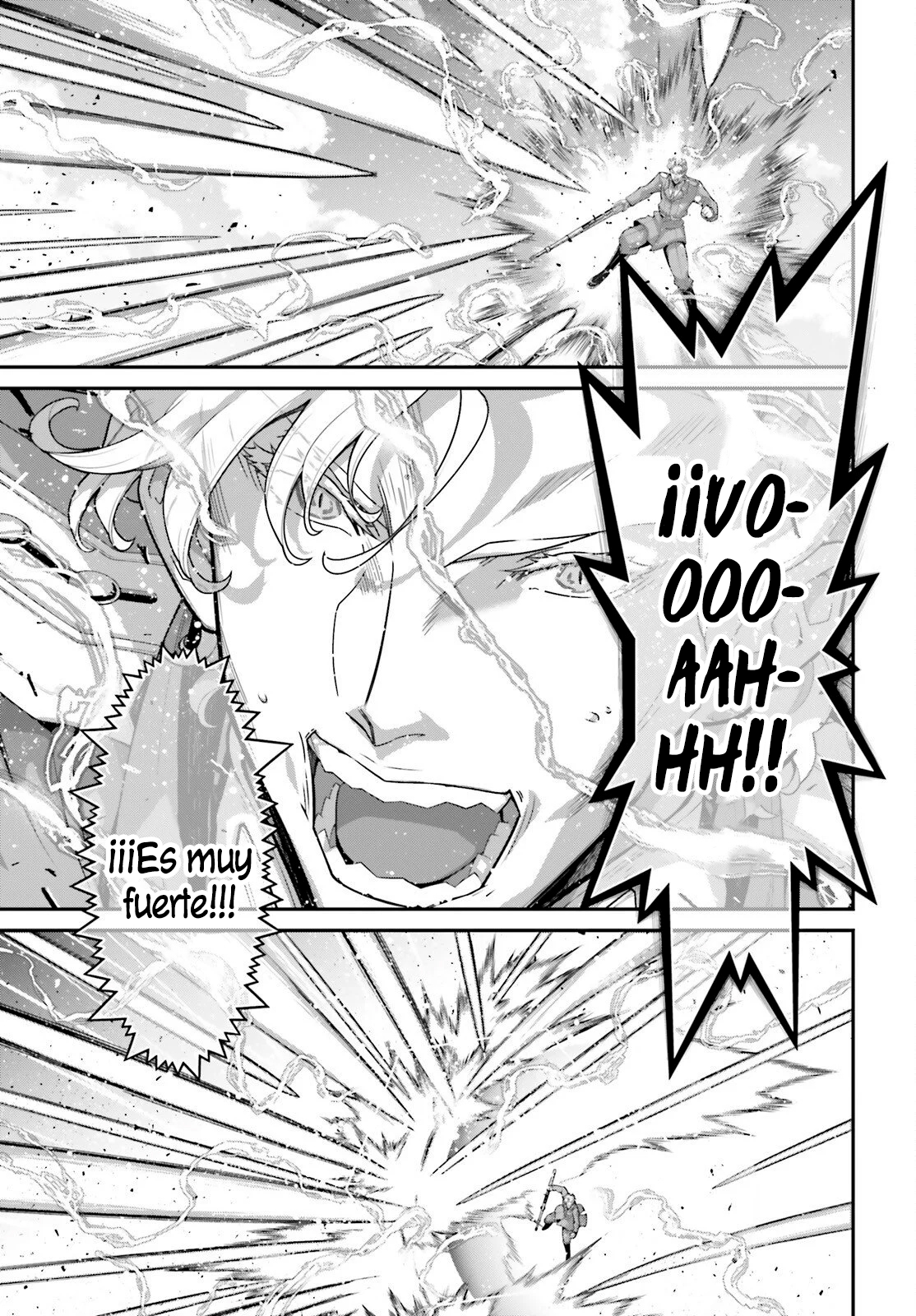 Youjo Senki capítulo 115 página 3