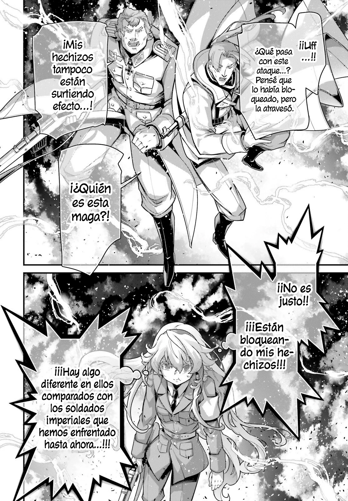 Youjo Senki capítulo 115 página 31