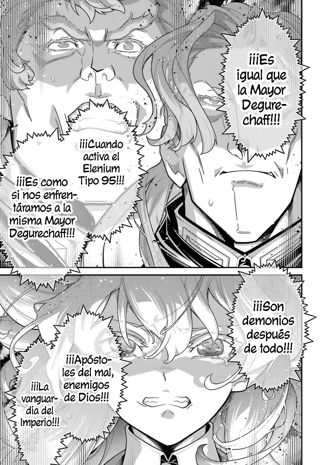 Youjo Senki capítulo 115 página 32