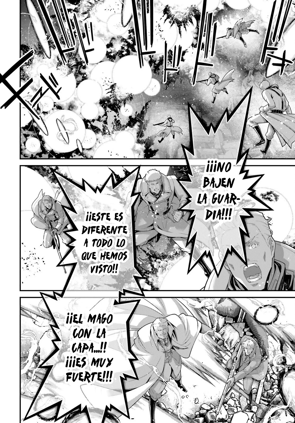 Youjo Senki capítulo 115 página 33