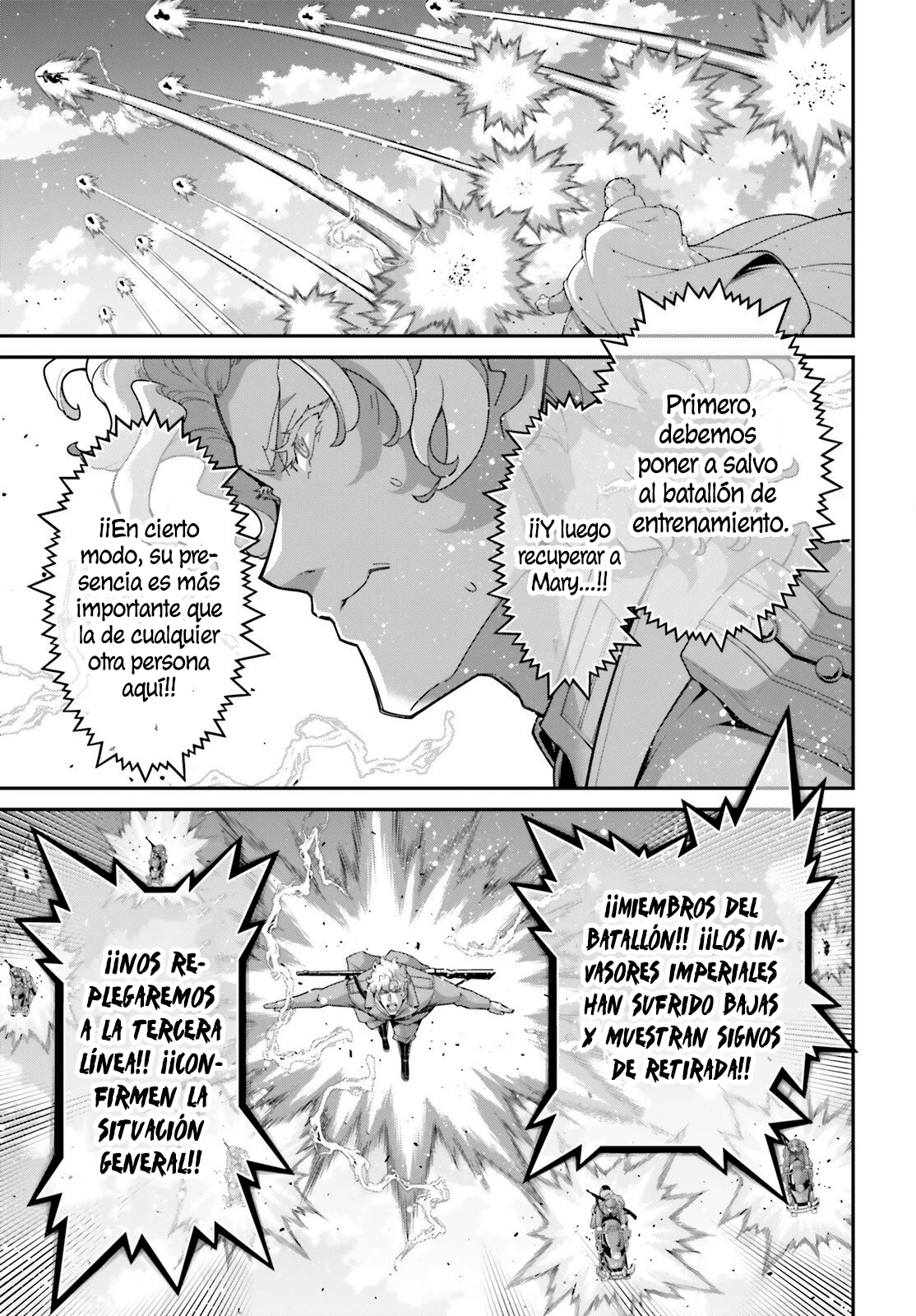 Youjo Senki capítulo 115 página 36