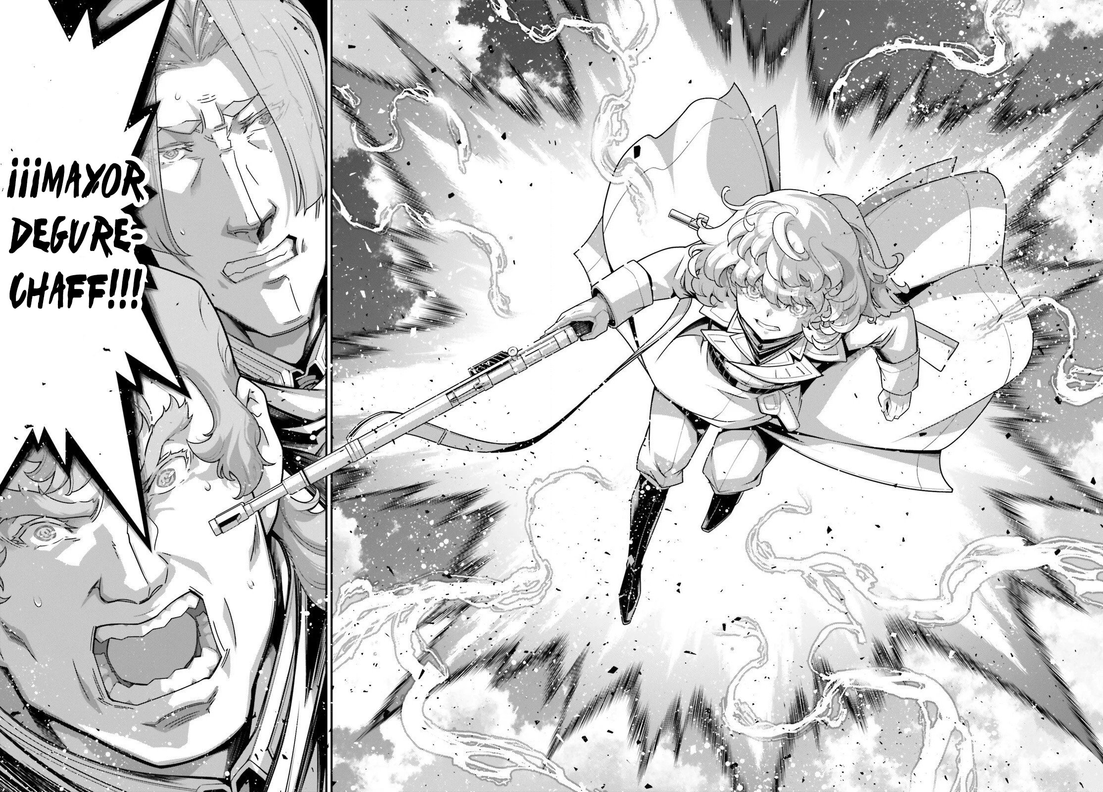 Youjo Senki capítulo 115 página 41