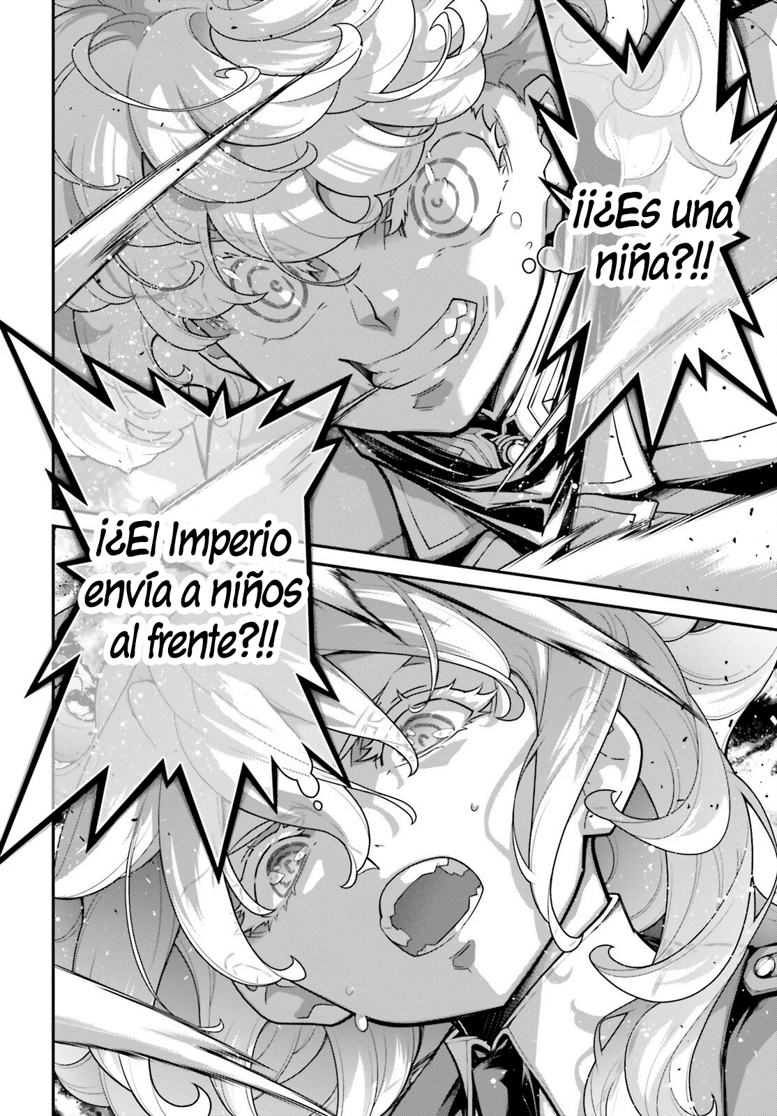 Youjo Senki capítulo 115 página 43