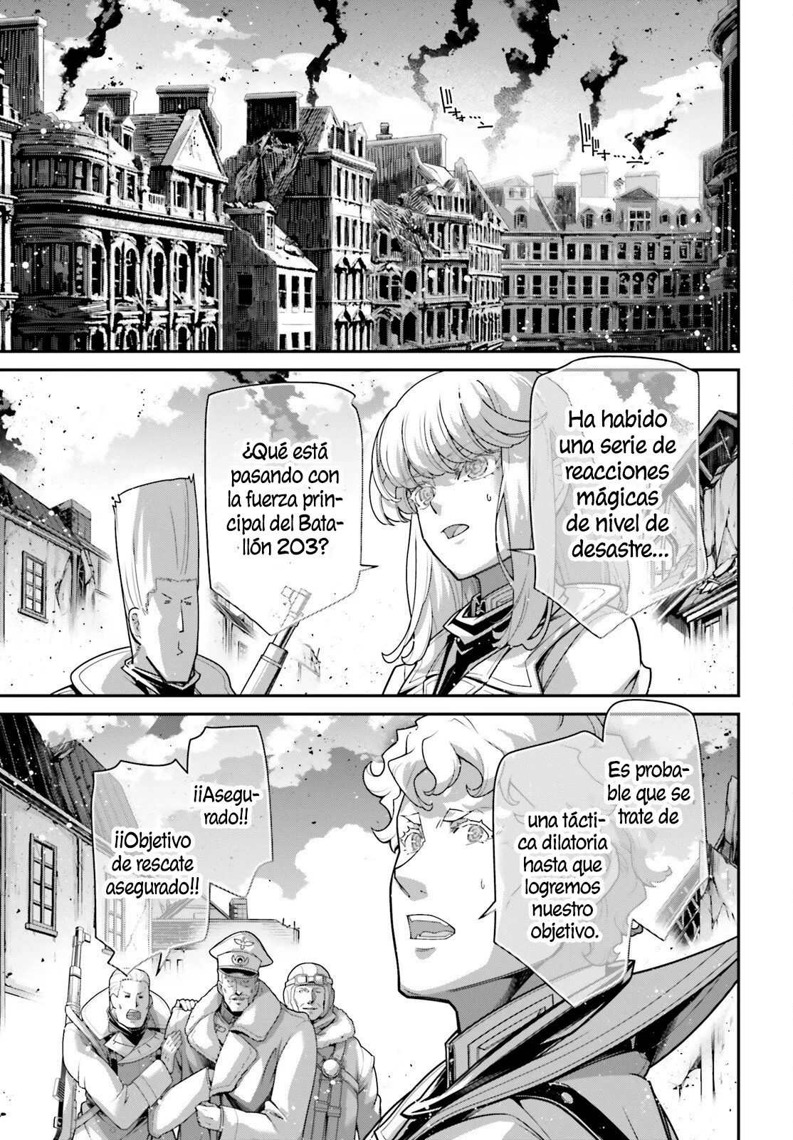 Youjo Senki capítulo 115 página 44