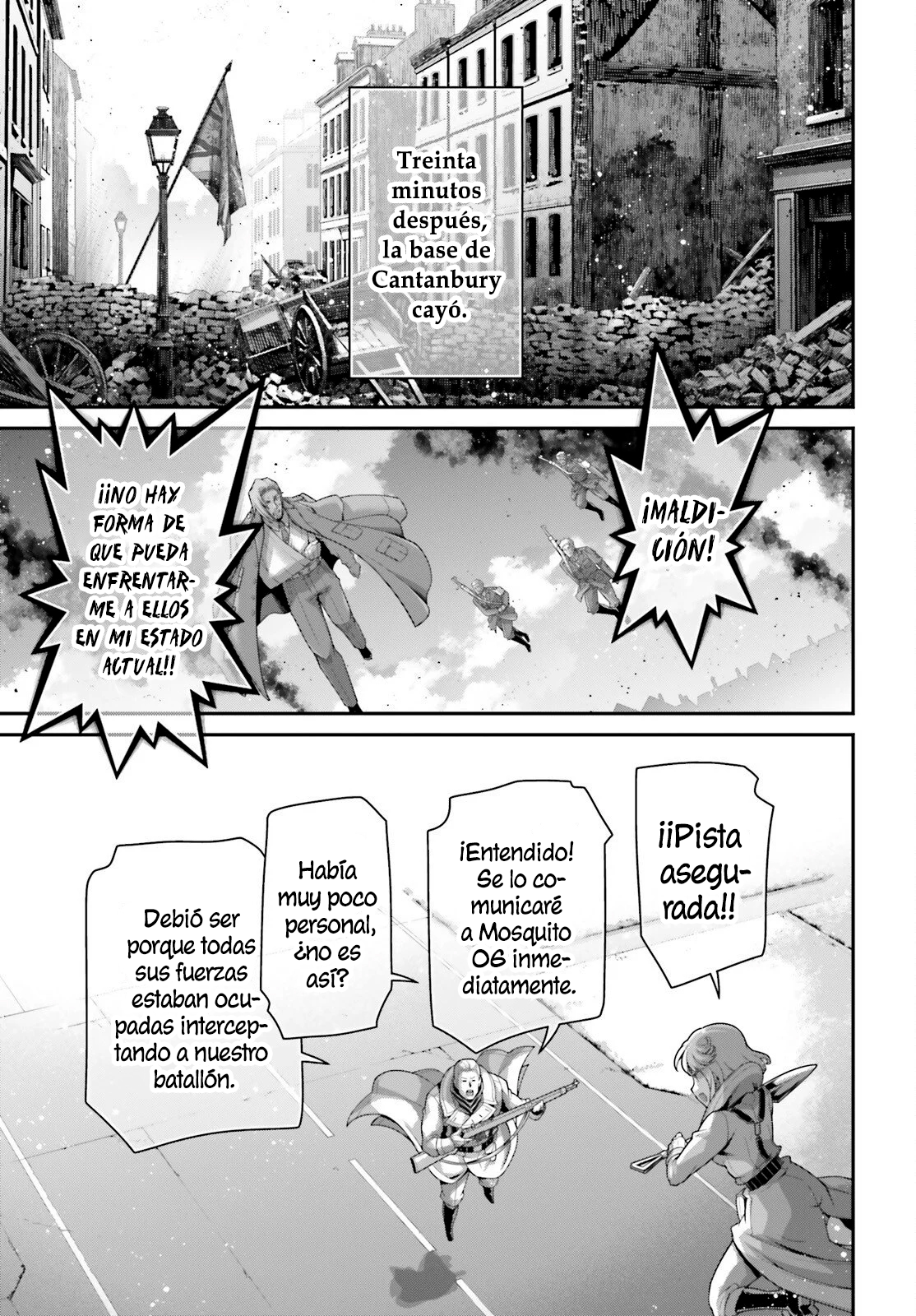 Youjo Senki capítulo 115 página 46