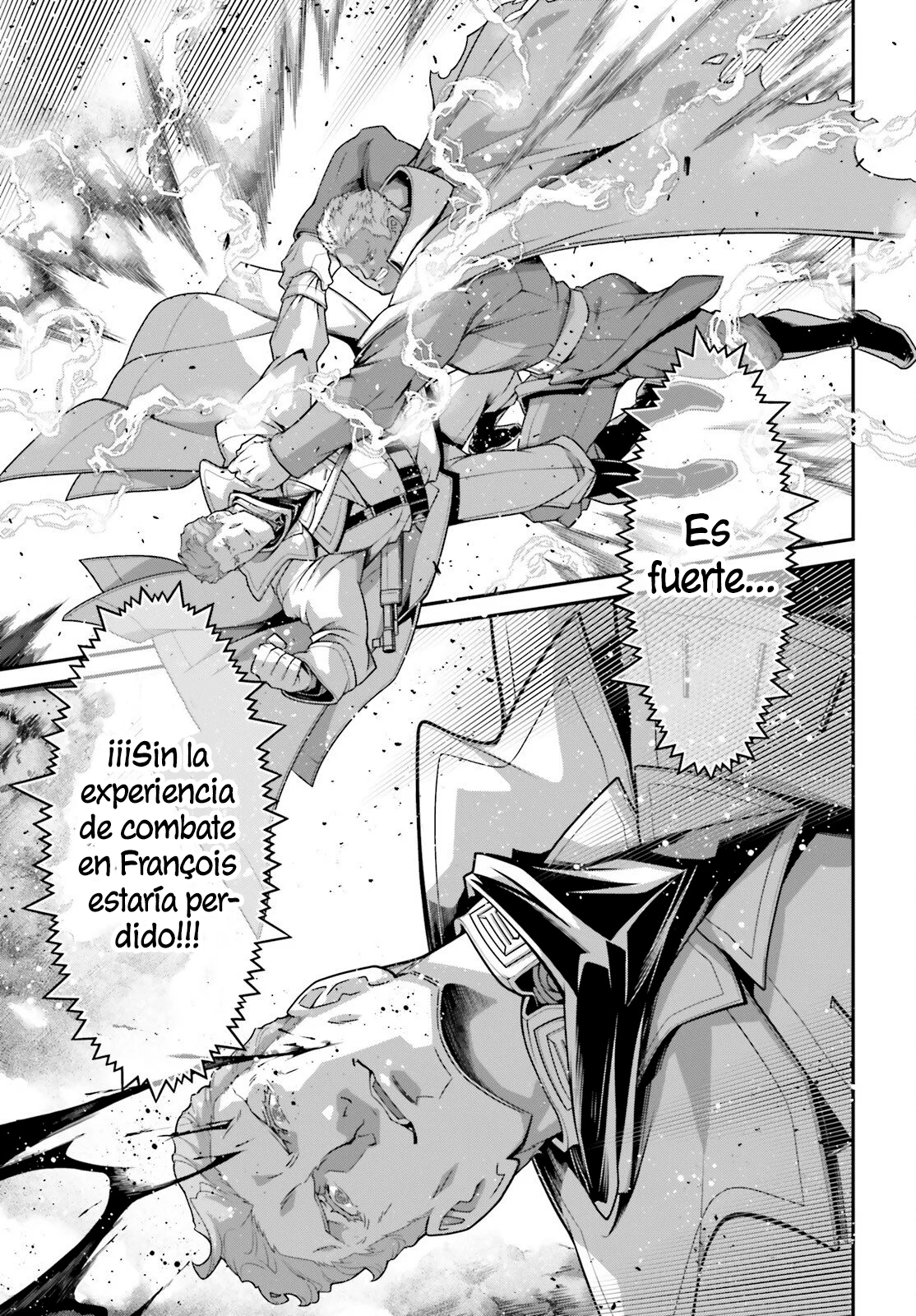 Youjo Senki capítulo 115 página 48