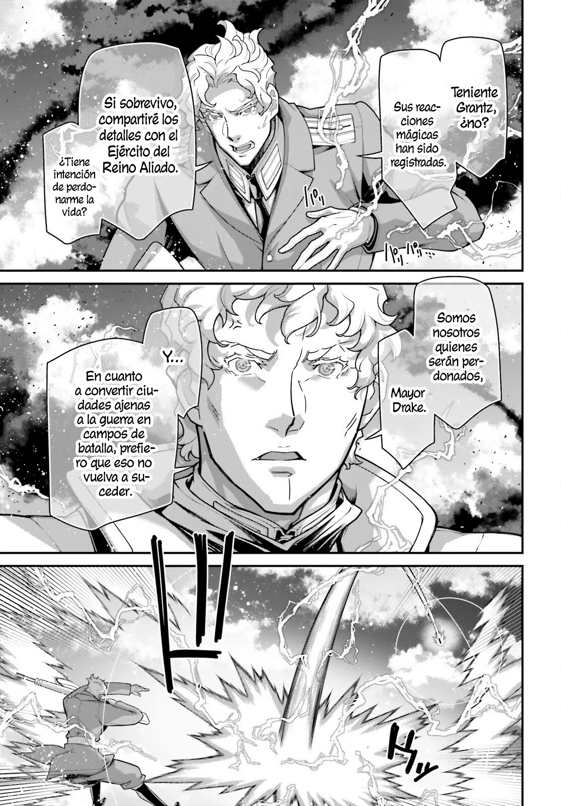Youjo Senki capítulo 115 página 5