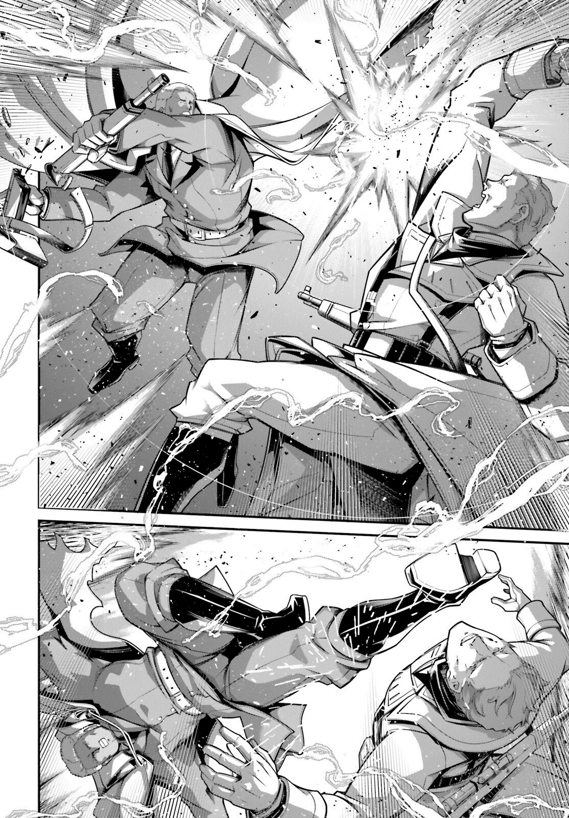 Youjo Senki capítulo 115 página 51