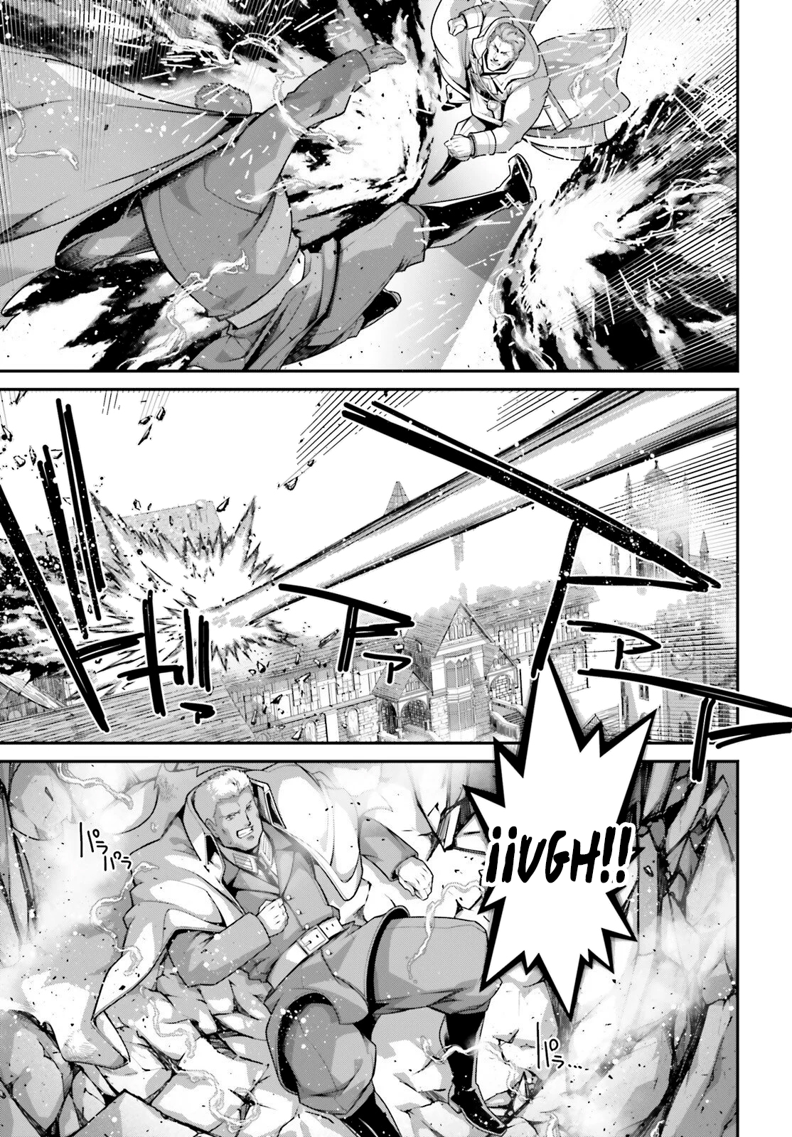 Youjo Senki capítulo 115 página 52