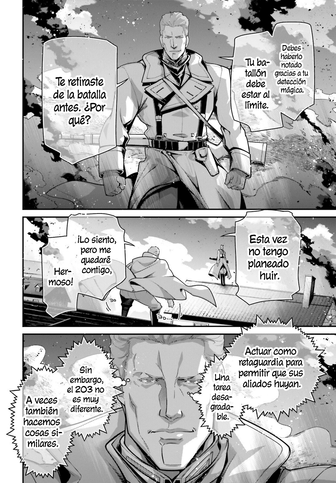 Youjo Senki capítulo 115 página 53