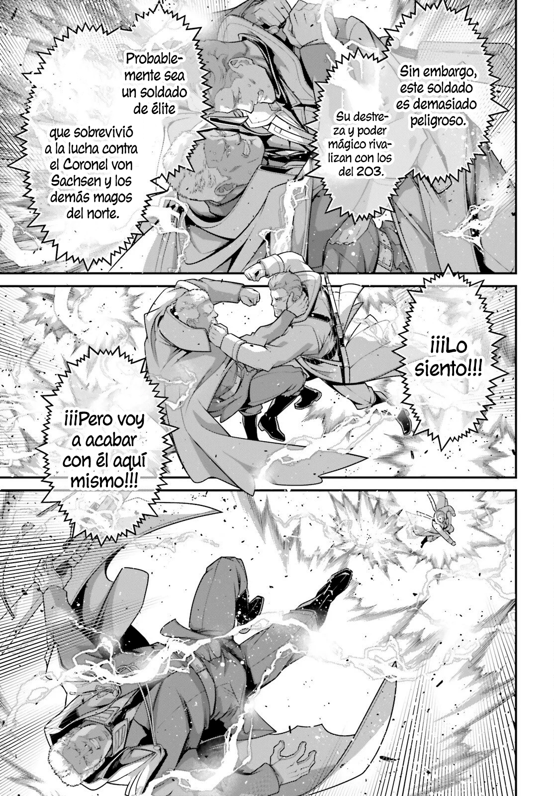 Youjo Senki capítulo 115 página 54