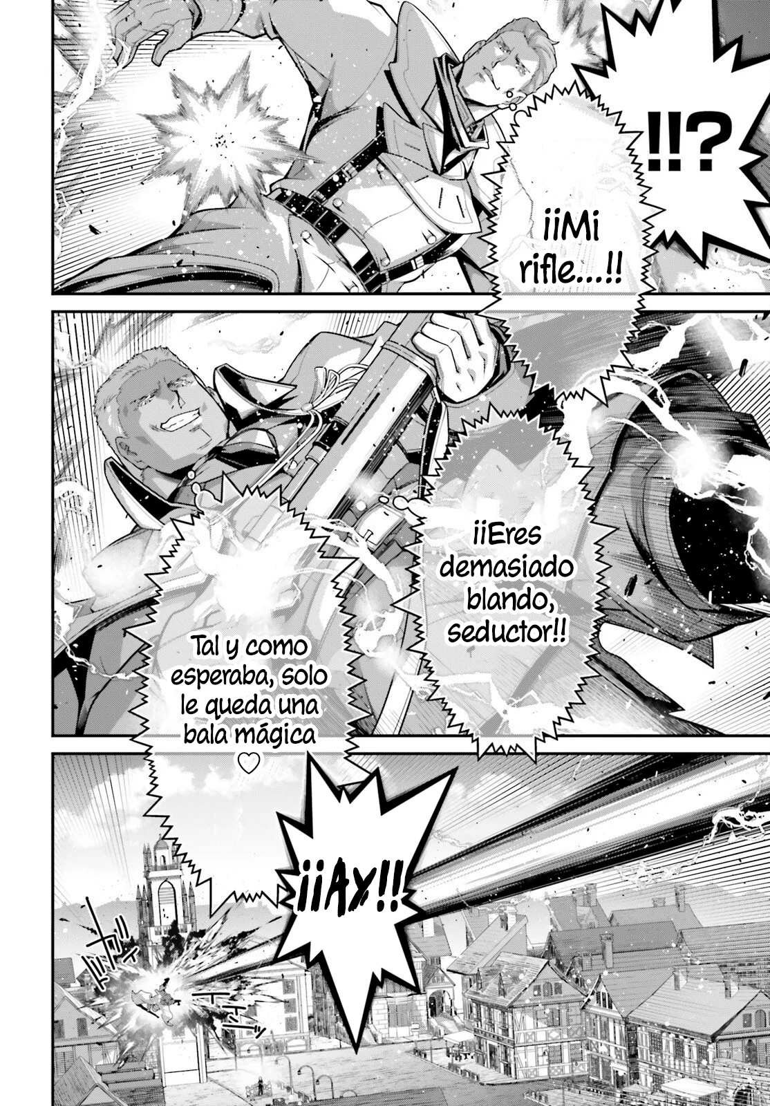 Youjo Senki capítulo 115 página 55