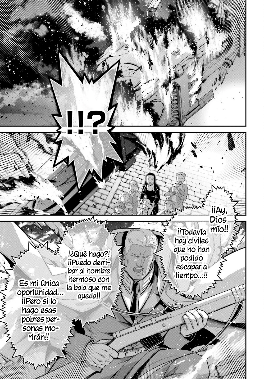 Youjo Senki capítulo 115 página 56