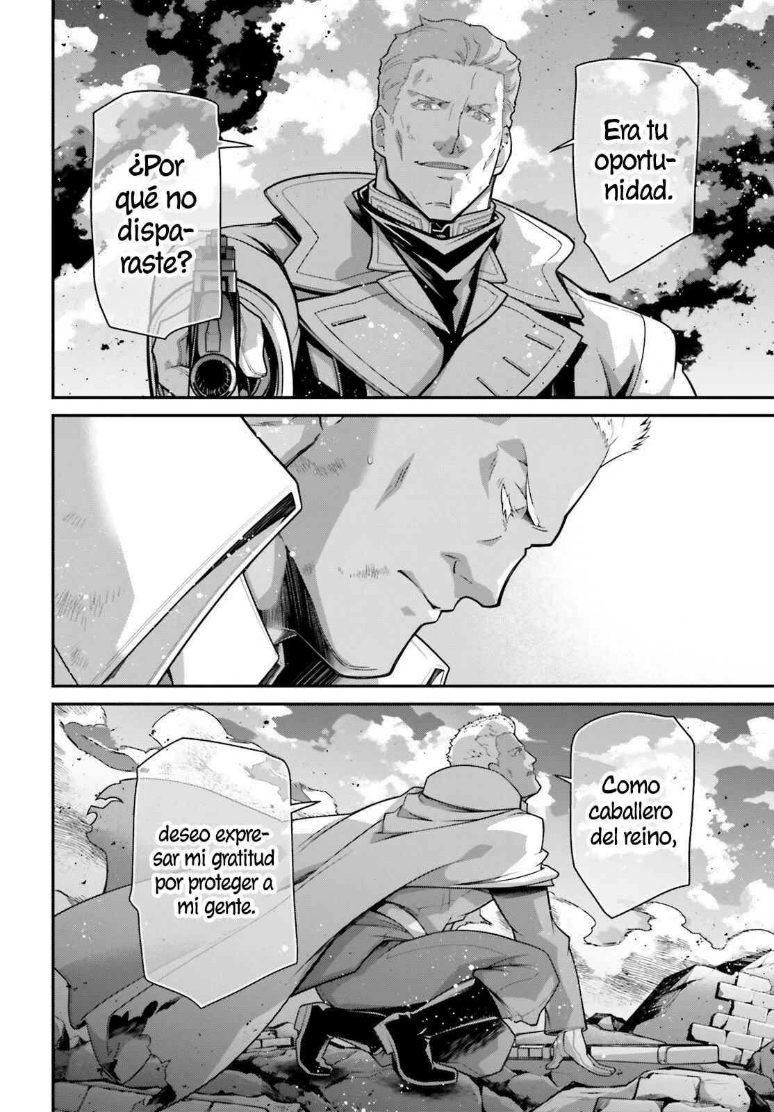 Youjo Senki capítulo 115 página 59