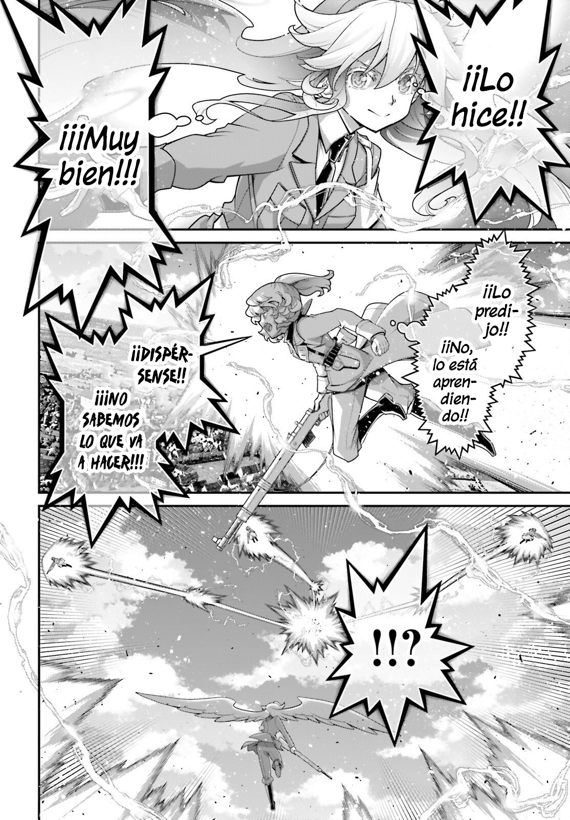 Youjo Senki capítulo 116 página 12