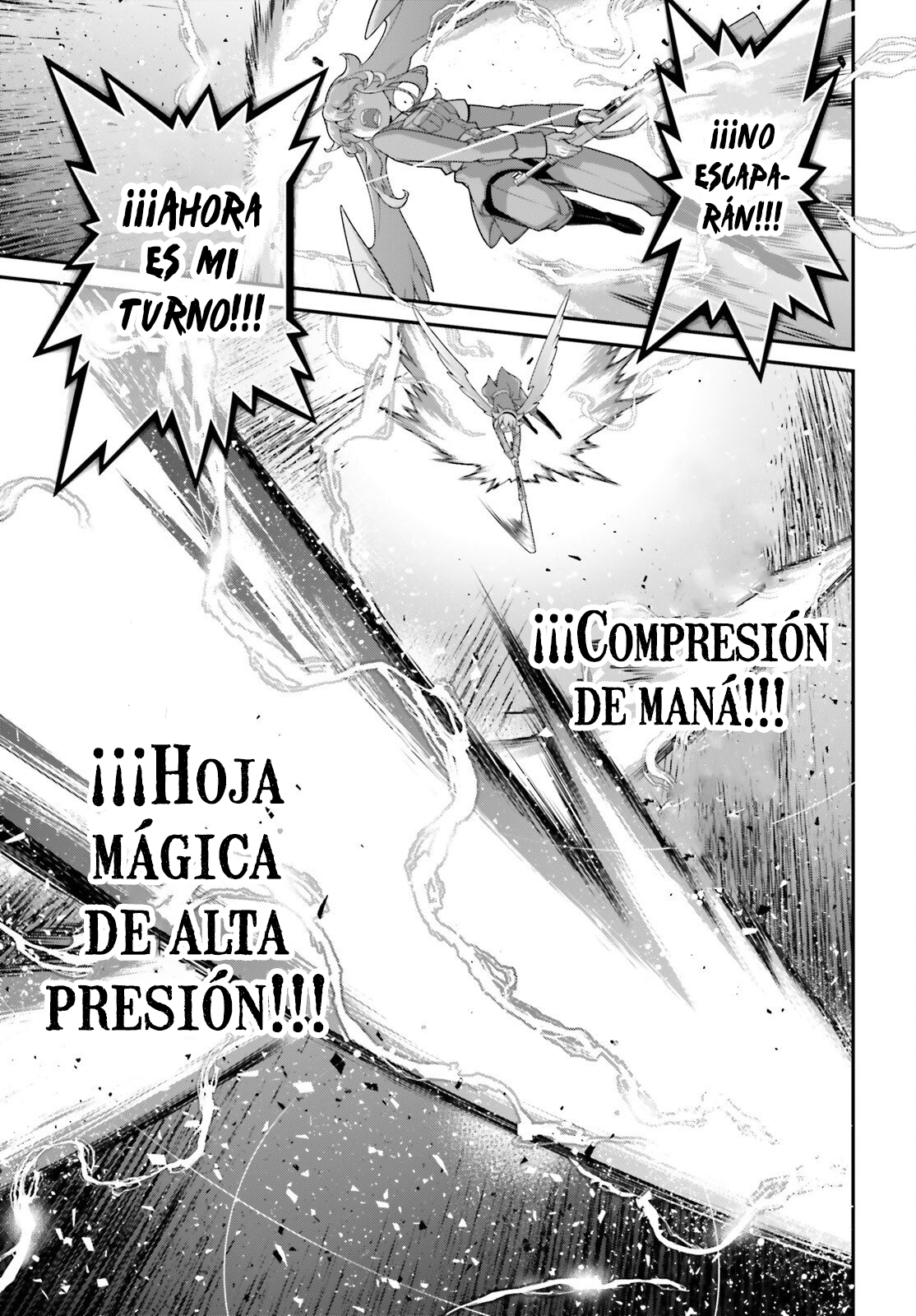 Youjo Senki capítulo 116 página 13