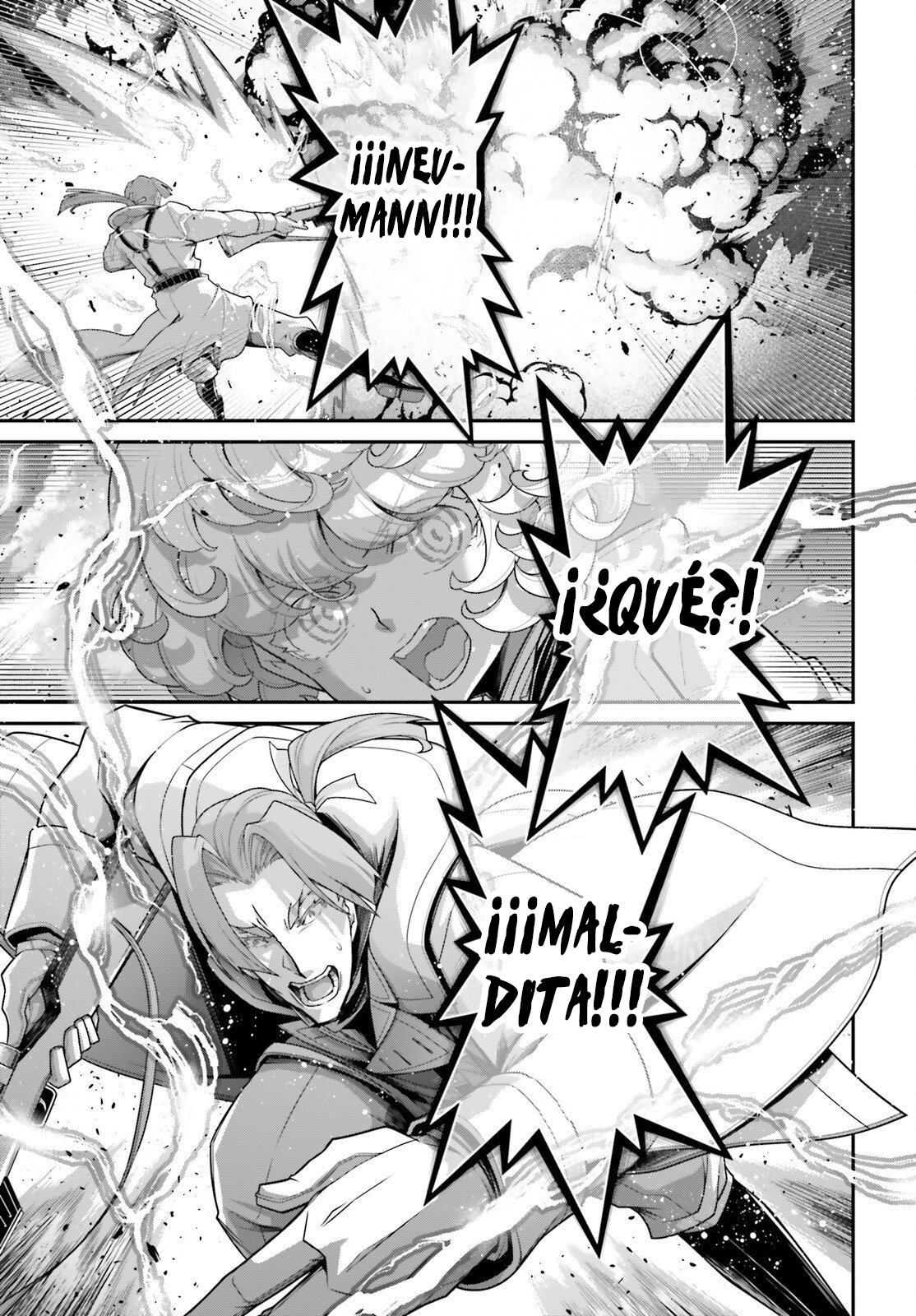 Youjo Senki capítulo 116 página 15
