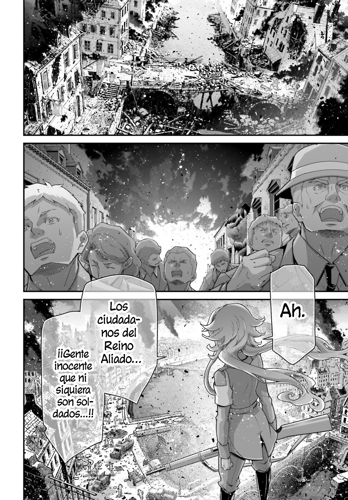 Youjo Senki capítulo 116 página 19