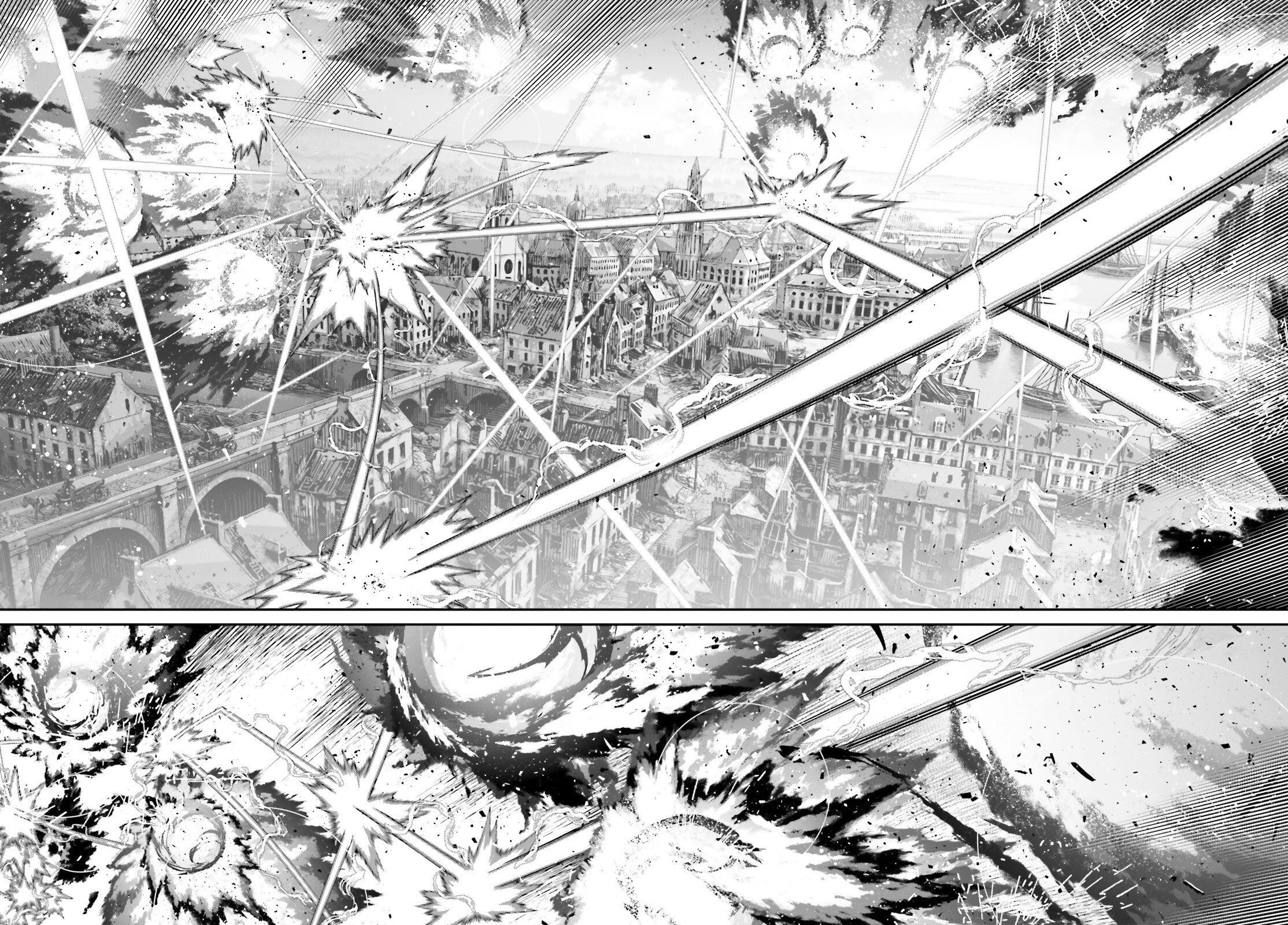 Youjo Senki capítulo 116 página 2