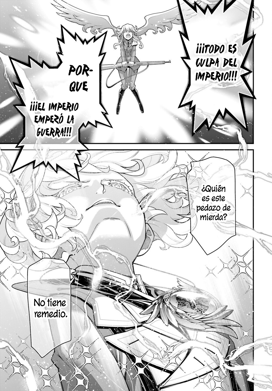 Youjo Senki capítulo 116 página 20