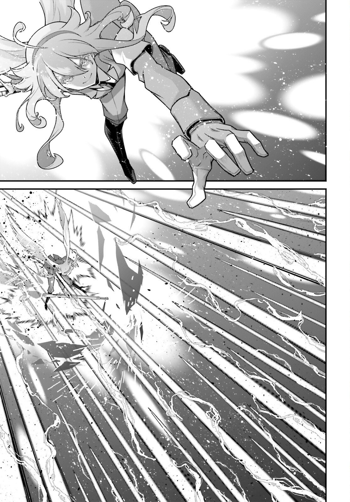 Youjo Senki capítulo 116 página 5