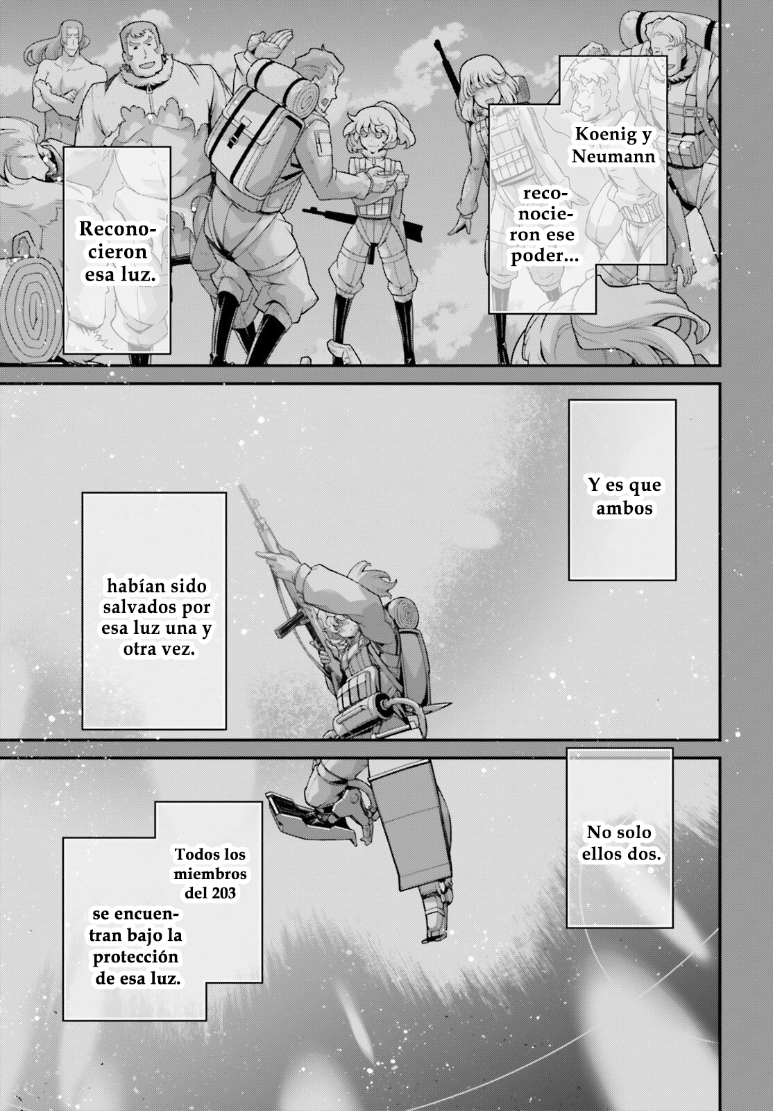 Youjo Senki capítulo 116 página 9