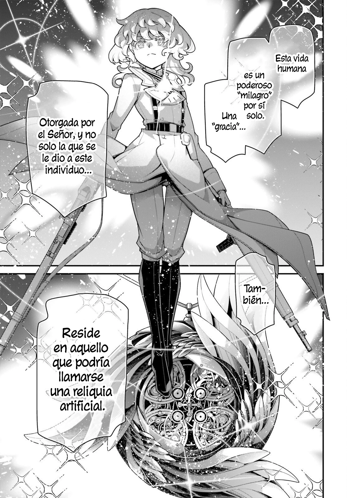 Youjo Senki capítulo 117 página 10