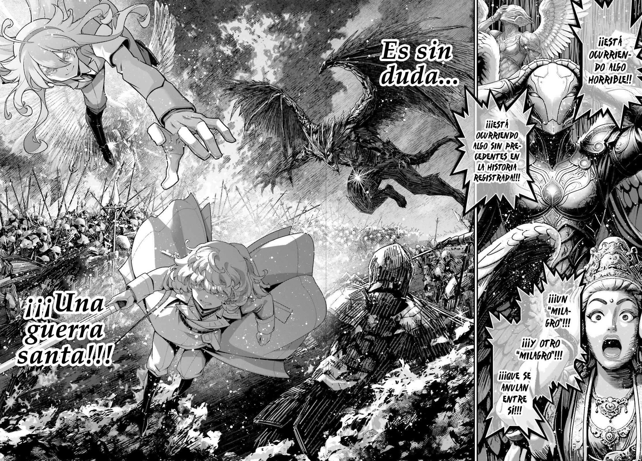 Youjo Senki capítulo 117 página 11