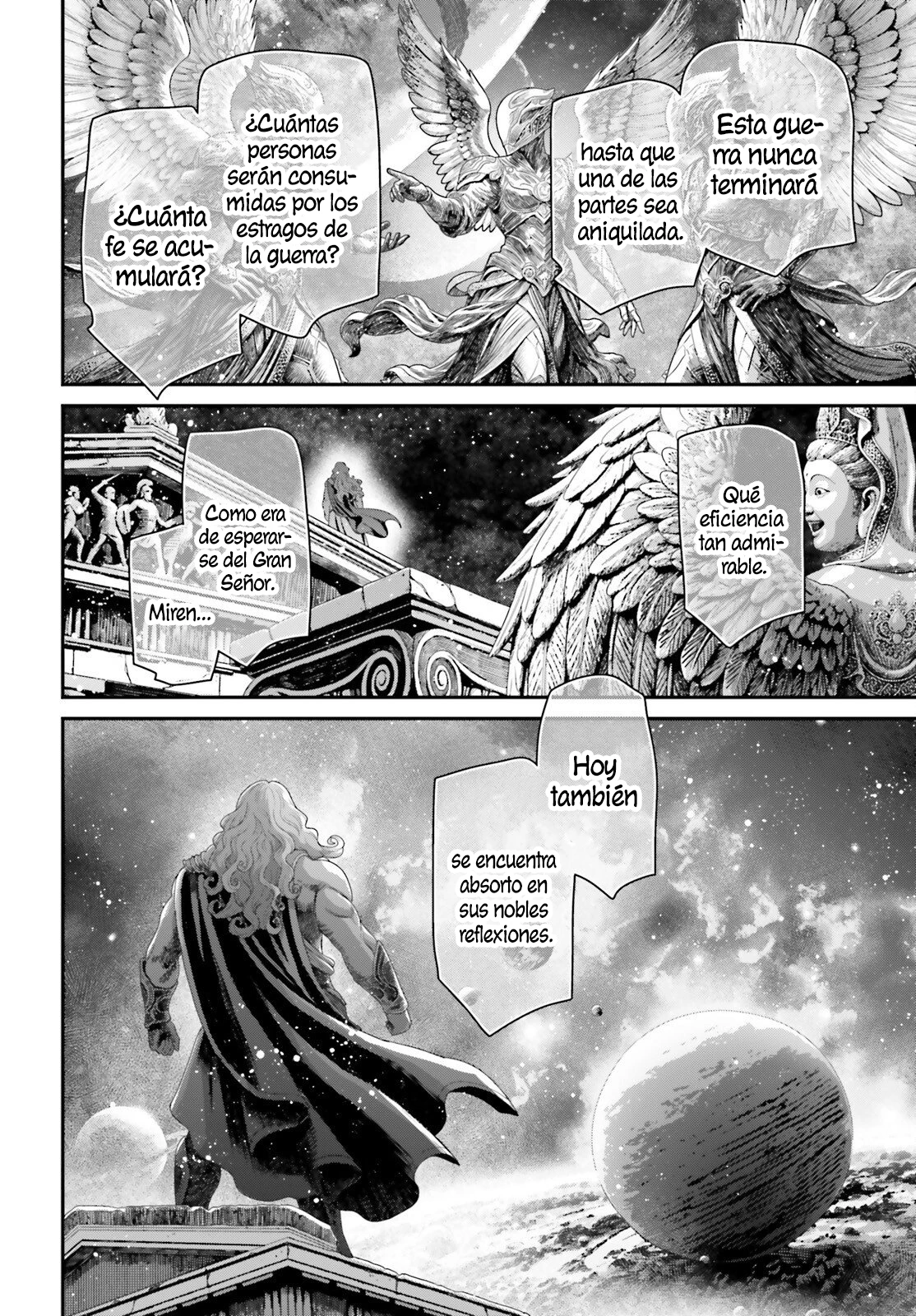 Youjo Senki capítulo 117 página 12