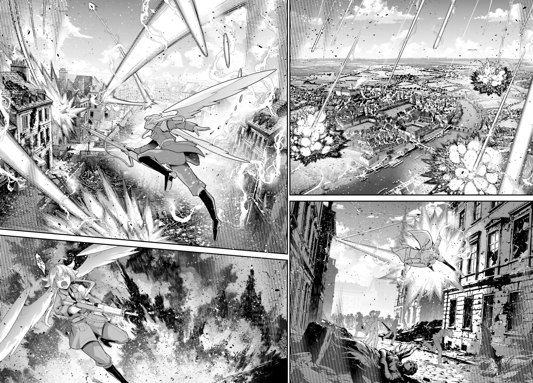 Youjo Senki capítulo 117 página 16