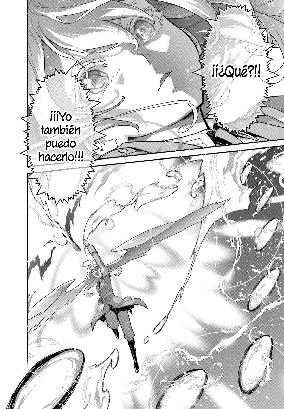 Youjo Senki capítulo 117 página 18