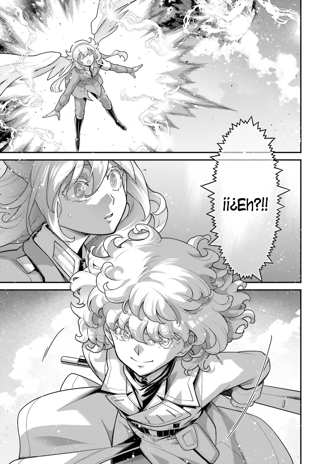 Youjo Senki capítulo 117 página 22
