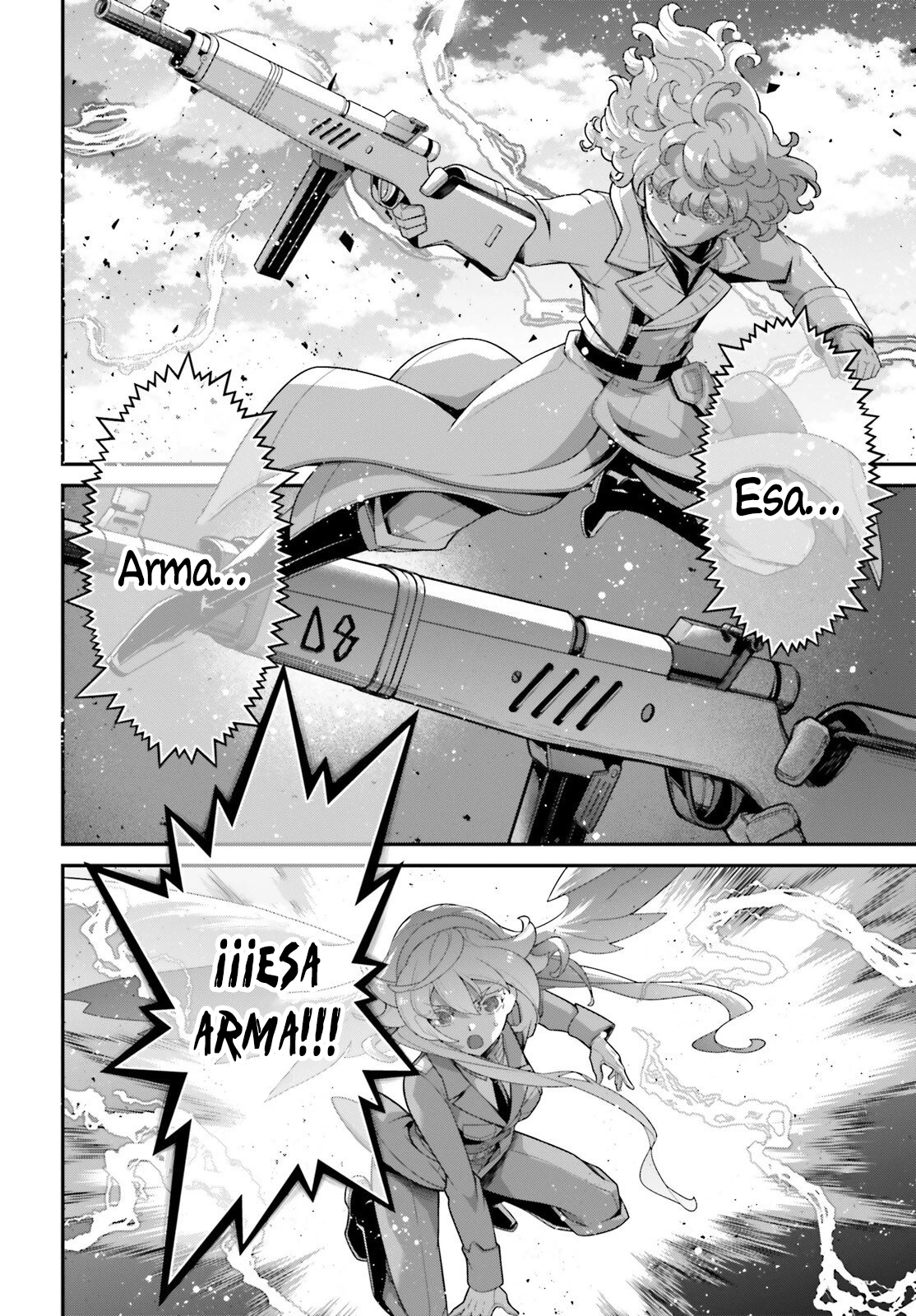 Youjo Senki capítulo 117 página 23