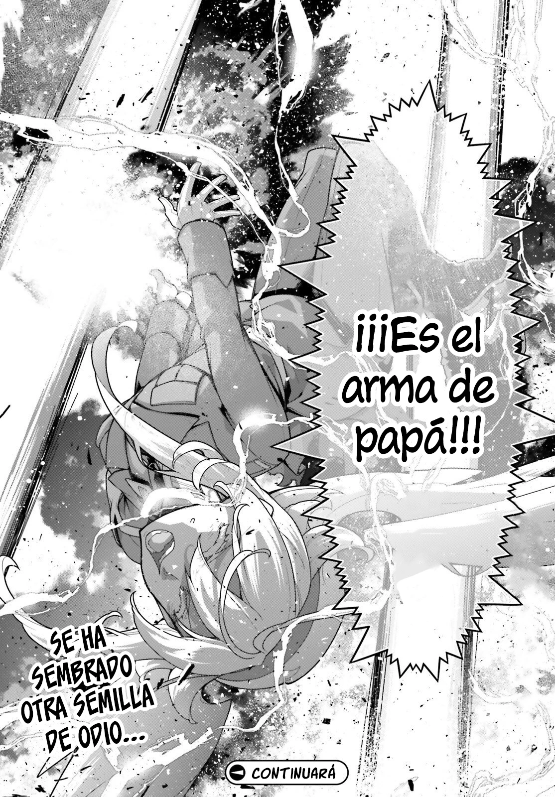 Youjo Senki capítulo 117 página 25
