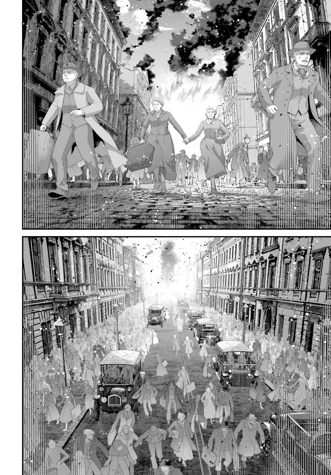 Youjo Senki capítulo 117 página 3