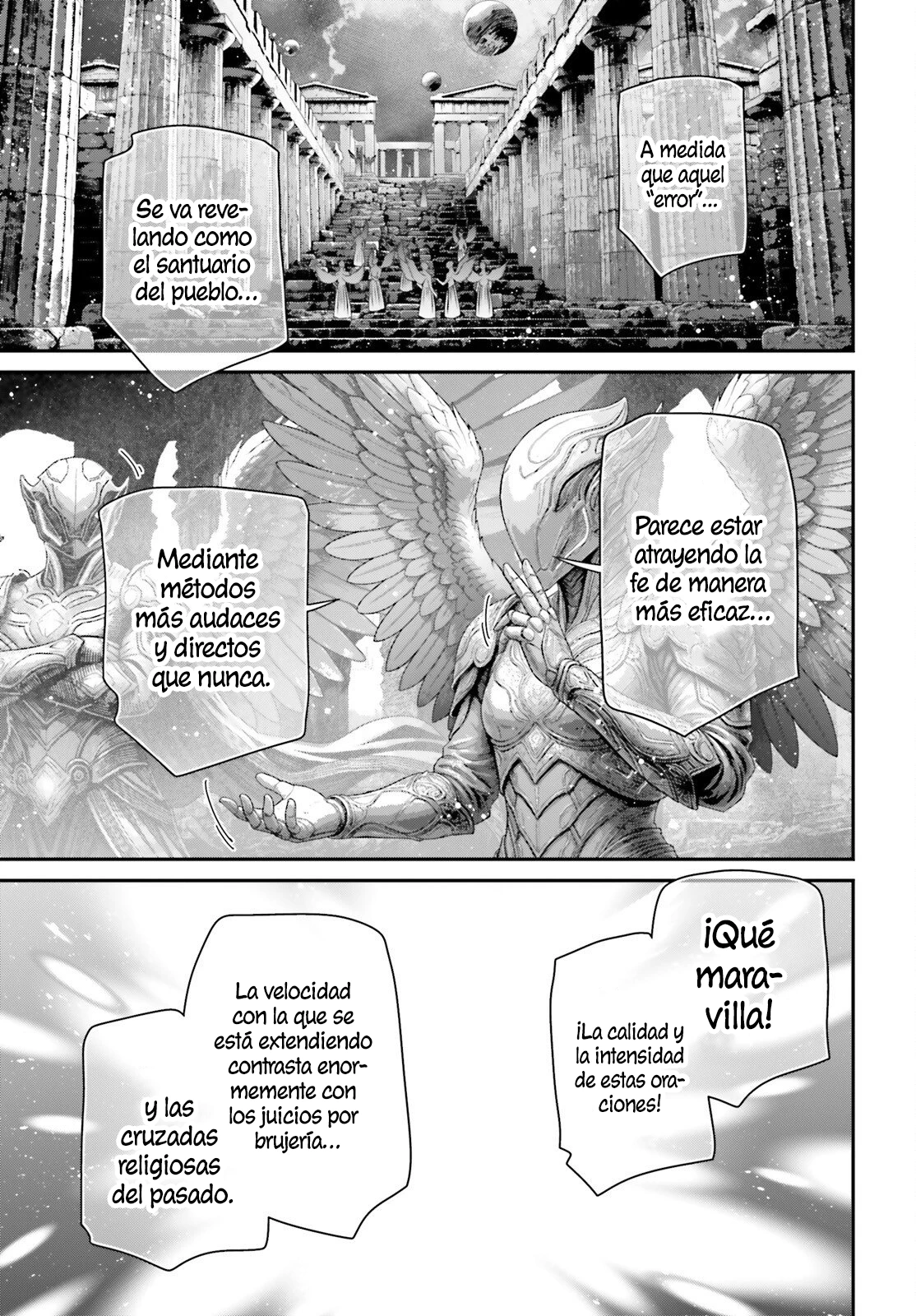 Youjo Senki capítulo 117 página 6