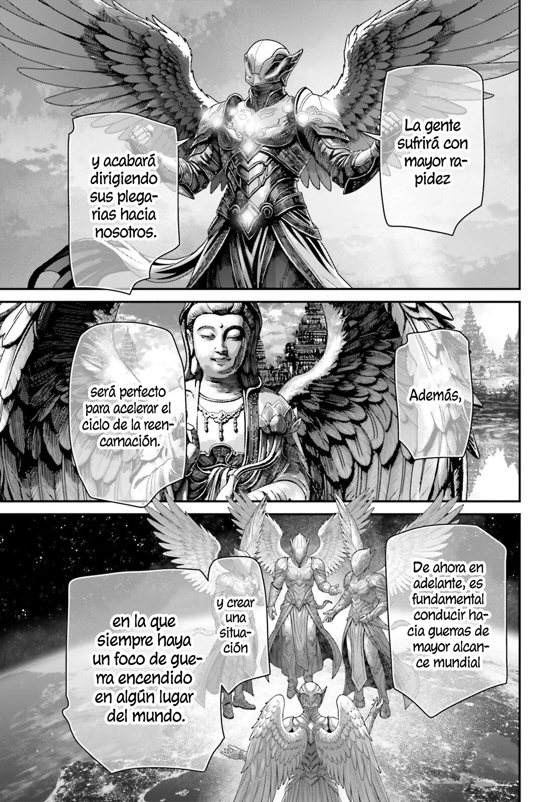 Youjo Senki capítulo 117 página 8