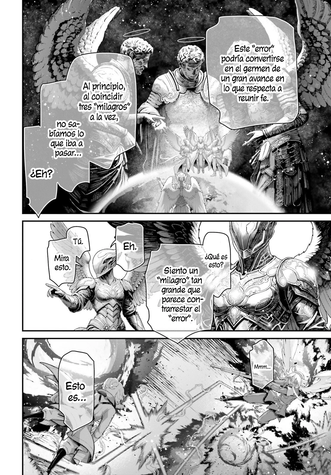 Youjo Senki capítulo 117 página 9